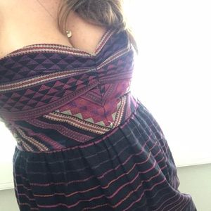 Roxy Boho dress size Small